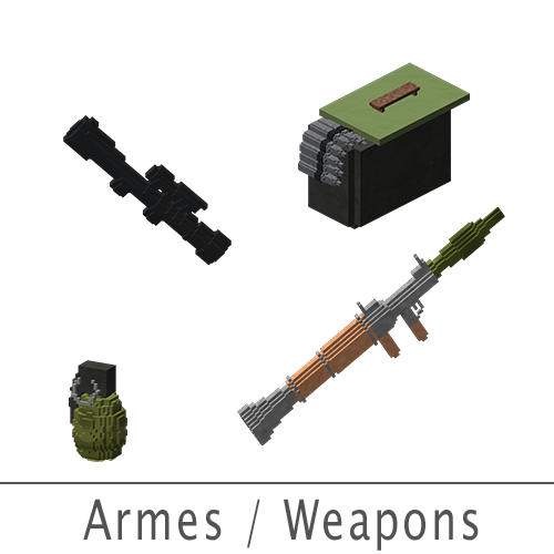 Armes / militaire
