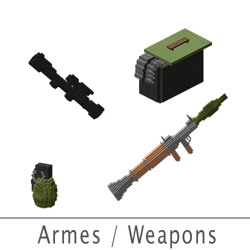 Weapons