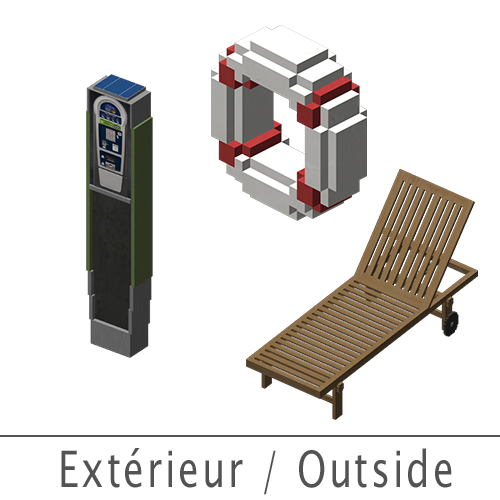 Outdoor decoration