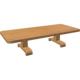 Oak table