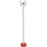 Suction cup arrow