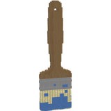 Paintbrush blue
