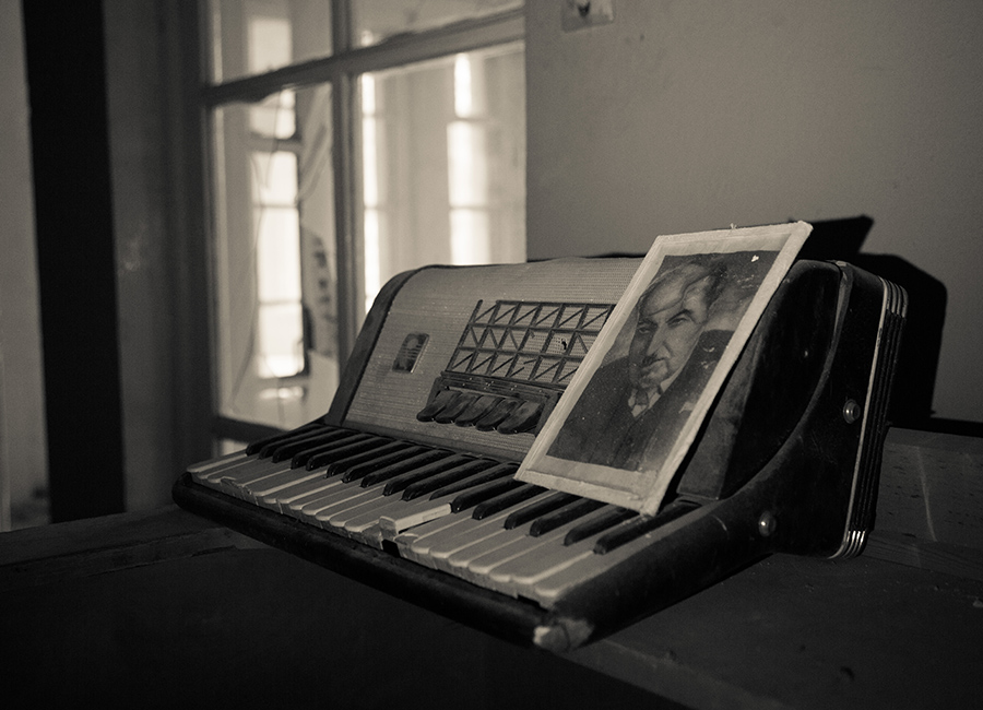 Urbex and abandoned places
