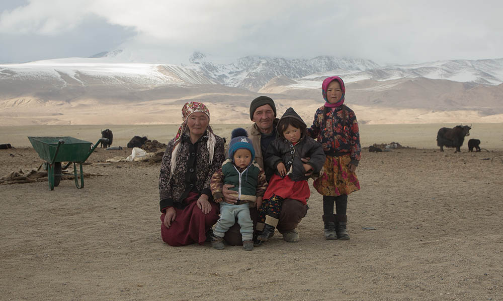 Tajikistan