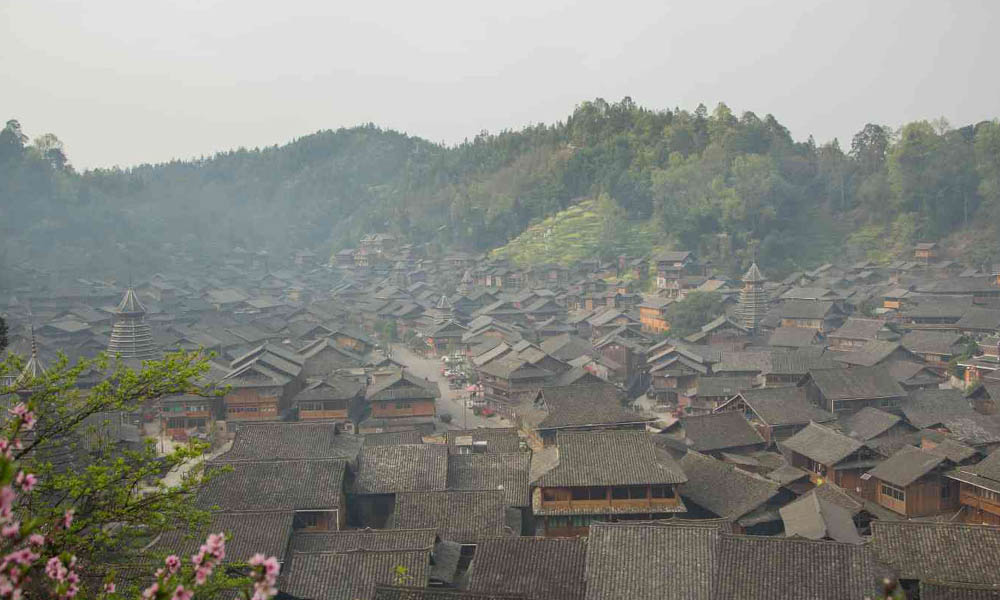 China